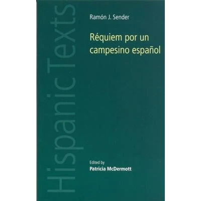 Afbeelding van Réquiem por un campesino español