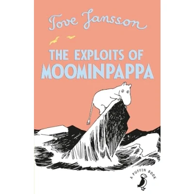 Afbeelding van The Exploits of Moominpappa
