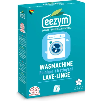 Afbeelding van Eezym Wasmachine reiniger 2 zakjes