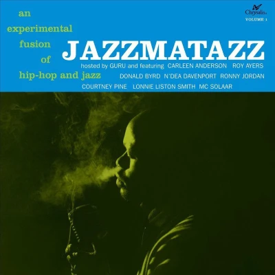 Afbeelding van Jazzmatazz Volume 1