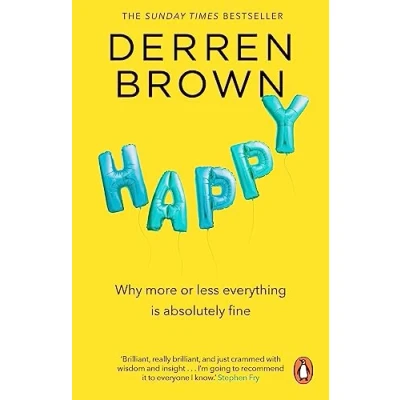 Afbeelding van Happy: Derren Brown