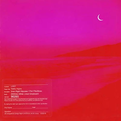 Afbeelding van Lany Malibu Nights