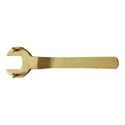 Afbeelding van KS Tools, Spanner, BRONZEplus sleutel voor tankwagenafsluiter type B 150x90 mm
