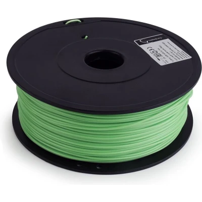 Afbeelding van Gembird FF 3DP ABS1.75 02 G ABS Groen 600g 3D printmateriaal