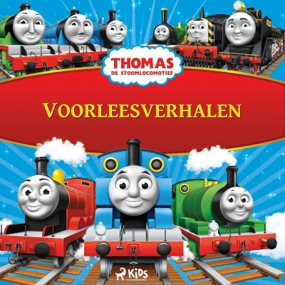Afbeelding van Thomas de Stoomlocomotief Voorleesverhalen