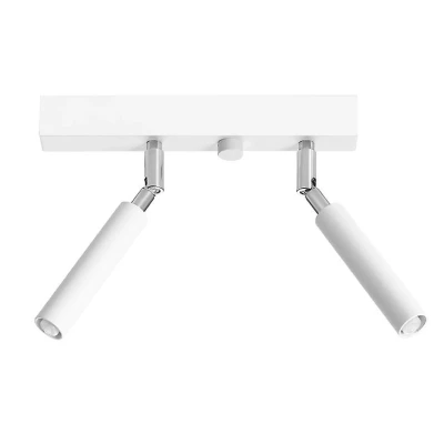 Afbeelding van LED Plafondspot wit EYETECH 2 x G9 aansluiting