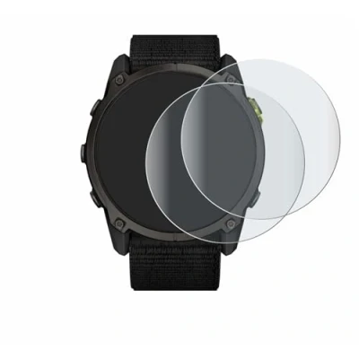 Afbeelding van BROTECT Screenprotector voor Garmin Enduro 3 Folie Beschermfolie matte volledig dekking (2 Stuks)