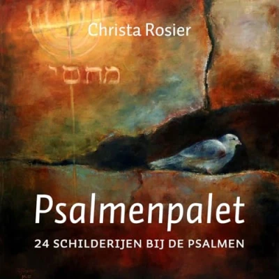 Afbeelding van Psalmenpalet (Hardback)