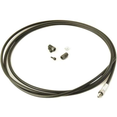 Afbeelding van Remdeel avid remleiding 2000mm ZWART voor elixir 5 r cr x0 mag