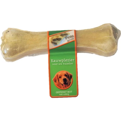 Afbeelding van Gevuld bot pens 16 cm 120 140 gram Gebr. de Boon