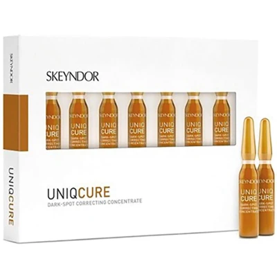Afbeelding van Skeyndor Uniqcure Dark Spot Correcting Concentrate (7 x 2 ml)