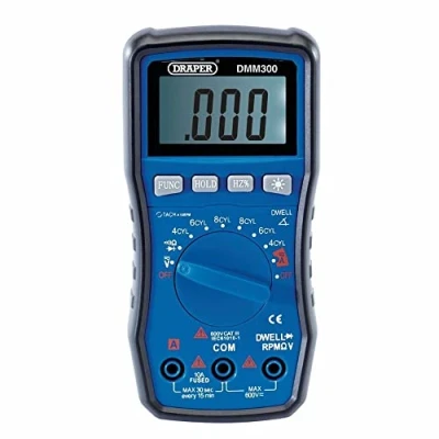 Afbeelding van Draper 41821 Dmm300 Automotive Digitale multimeter