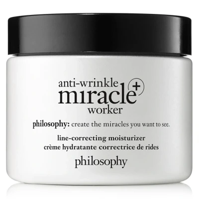 Afbeelding van philosophy anti wrinkle miracle worker dagcrème 60 ml