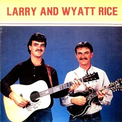 Afbeelding van Larry &amp; Wyatt Rice (CD)