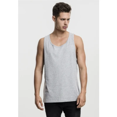 Afbeelding van Urban Classics BIG TANK Top, Heren, Maat: Large, Light grey