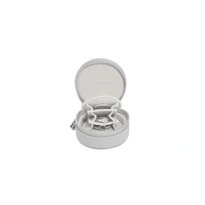 Afbeelding van Stackers Pebble Grey Oyster doos