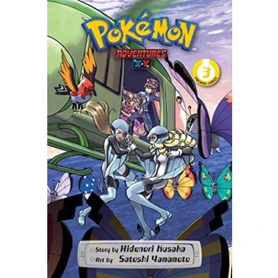 Afbeelding van POKEMON ADV X Y 03: Volume 3