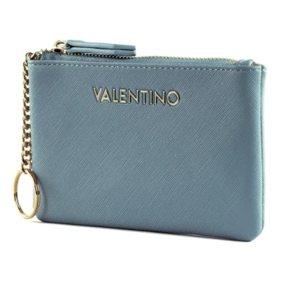 Afbeelding van VALENTINO Zero RE VPS7B3101 Zip Around Wallet; Kleur: poeder, stof, Eén maat, Casual