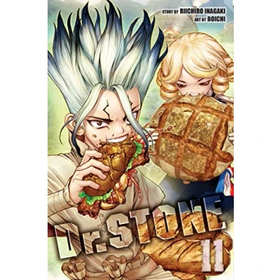 Afbeelding van DR STONE 11: Volume 11