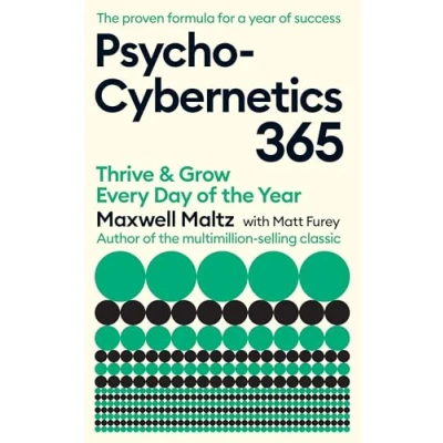 Afbeelding van Psycho Cybernetics 365