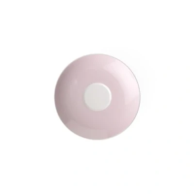 Afbeelding van Villeroy &amp; Boch Mokkaschotel roze Rose Garden