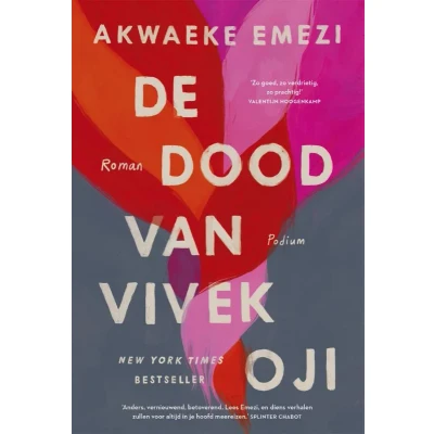 Afbeelding van De dood van Vivek Oji (Paperback)