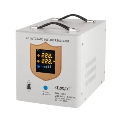 Afbeelding van Automatische spanningsregelaar Kemot SHB 3000