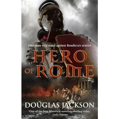 Afbeelding van Hero of Rome (Gaius Valerius Verrens 1): An action packed and riveting novel Roman adventure…