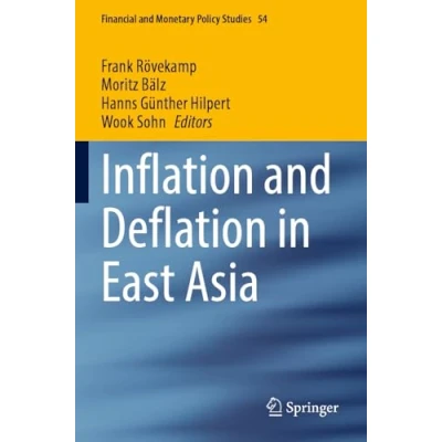Afbeelding van Inflation and Deflation in East Asia: 54