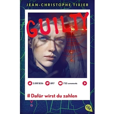 Afbeelding van Guilty Dafür wirst du zahlen: Die Fortsetzung der atemraubenden Thriller Reihe: 2