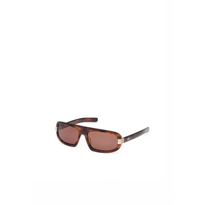 Afbeelding van Adidas Unisex OR0122 52E Occhiali da sole Acetato Geometrica Normale