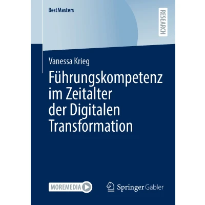Afbeelding van Führungskompetenz im Zeitalter der Digitalen Transformation