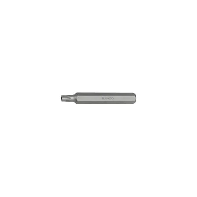 Afbeelding van Bahco Bits voor TORX® tamper schroeven 10 mm aansluiting TR45 lengte 200 BE5049T45HXL