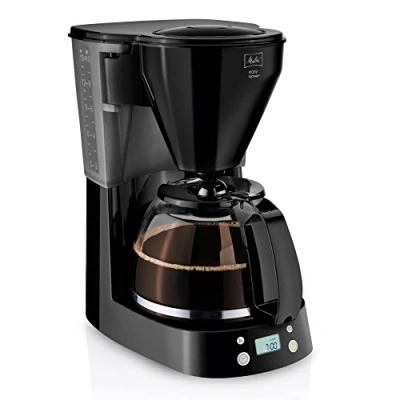 Afbeelding van Melitta Cafetiere easy noir 1.25l timer 6758192