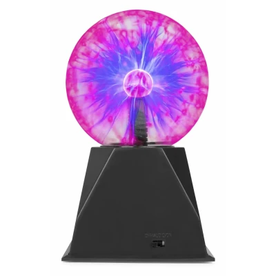 Afbeelding van MAX PLB10 plasma bol 12.5cm Magisch effect met bliksems