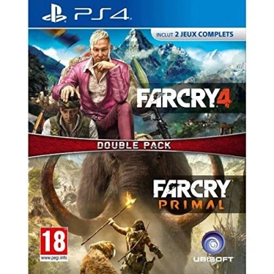 Afbeelding van Far Cry Primal + 4