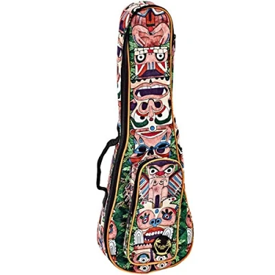 Afbeelding van Ortega Keiki KUB TM TE Totem gigbag voor tenor ukelele