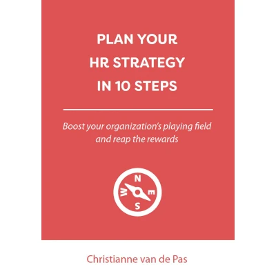 Afbeelding van Plan your HR strategy in 10 steps