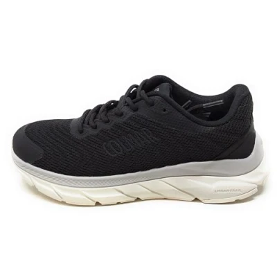Afbeelding van Colmar Originals Urbantrail Sneakers laag, Heren, Maat: 43, Black/white Textiel/ synthetisch
