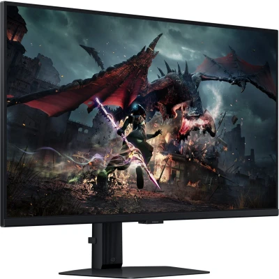 Afbeelding van Samsung Odyssey S32DG500EU LED display 81,3 cm (32 ) 2560 x 1440 Pixels Quad HD Zwart