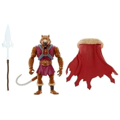 Afbeelding van Masters of the universe Turtles Grayskull Deluxe Actiefiguur (Splinter Skull)