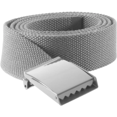 Afbeelding van K up Riem Van Polyester KP802 Light Grey