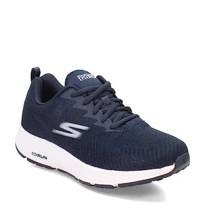 Afbeelding van Skechers Go Run Consistent Energize Sneaker voor dames, marineblauw, 37.5 EU