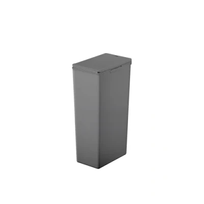 Afbeelding van Prullenbak EKO Morandi Touch 40L Wit