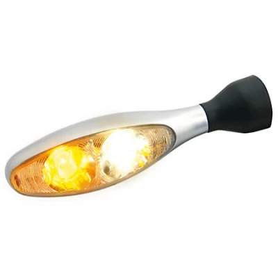 Afbeelding van Kellermann LED indicator positie licht Micro 1000 PL, zwart, zwart voor man