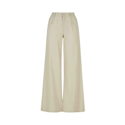Afbeelding van Urban Classics Broek, Dames, Maat: 26, Softseagrass