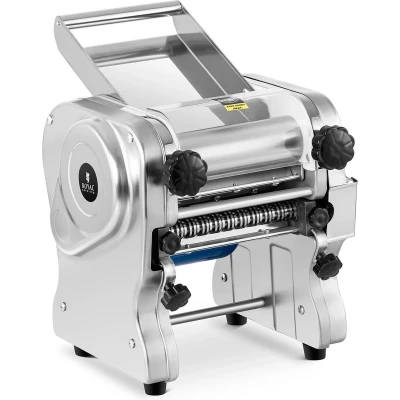 Afbeelding van Royal Catering Pastamachine 18 cm 1 tot 14 mm elektrisch