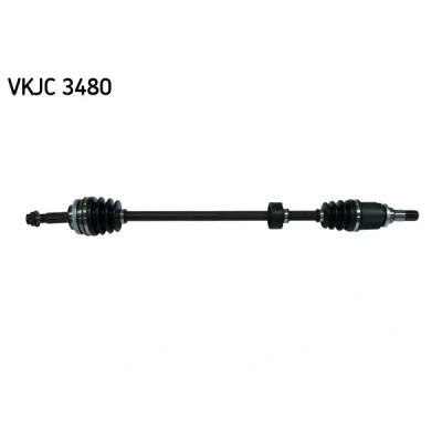 Afbeelding van Skf Aandrijfas VKJC 3480