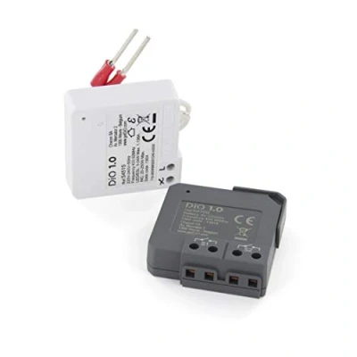 Afbeelding van Kit voor wisselschakeling (micro ontvangst en zendmodules)