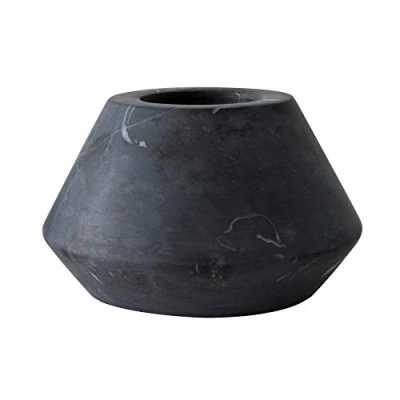 Afbeelding van TAK Design Marmer Theelicht Geo 12 x 7 cm
